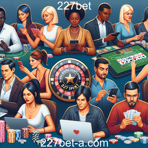Descubra os Jogos de Habilidade na 227bet