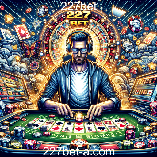 Descubra as Melhores Promoções Especiais na 227bet